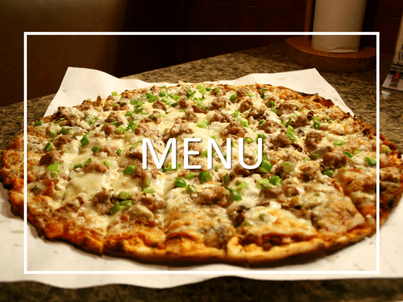 preview the menu at tasty pizza 
